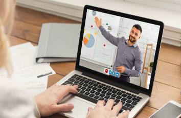 Marketing Agency Team