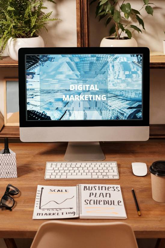 Marketing Agency Offices