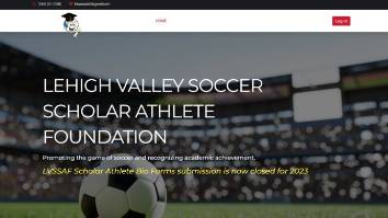 Lehigh Valley Soccer Scholar Athlete Foundation